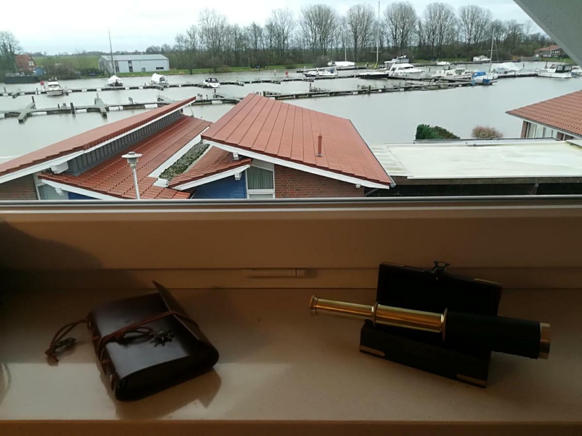 Kaeptn'S Koje Daire Weener Dış mekan fotoğraf